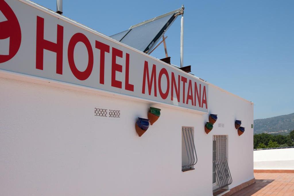 רוזס Hotel Montana מראה חיצוני תמונה